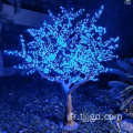 Lampe d'arbre en fleur de cerisier